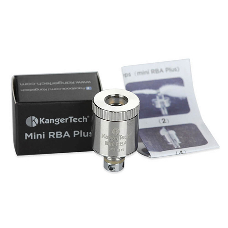 Испаритель Kangertech Subtank Mini RBA (KNGRBA)