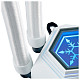 Система жидкостного охлаждения SilverStone Perma Frost Premium PF360W-ARGB-V2, LGA1700, 2066, 2011, 1