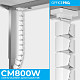 Органайзер для кабелю OfficePro CM800W White