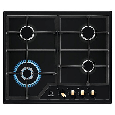 Варочная поверхность Electrolux газовая KGS6436RK