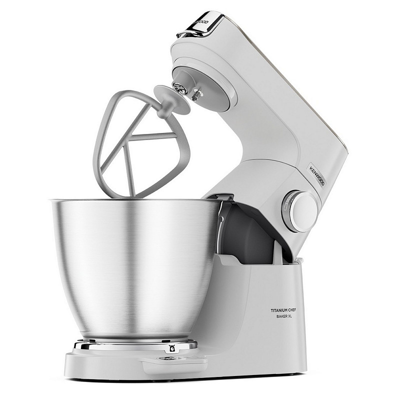 Кухонний комбайн Kenwood Titanium Chef Baker XL (KVL 65.001 WH)