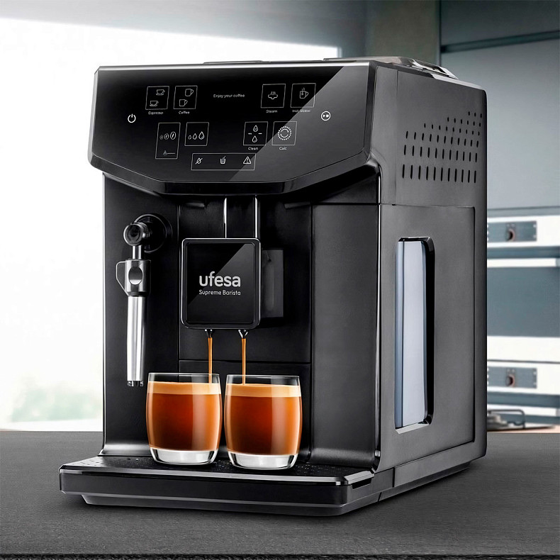 Кофеварка CE SUPREME BARISTA CMAB100.101 Ufesa (71705734)