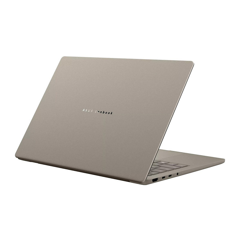 Ноутбук ASUS Zenbook A14 UX3407NA-QD023W 14" WUXGA OLED, Qualcomm X2 Elite Extreme, 32GB, F1TB, UMA,
