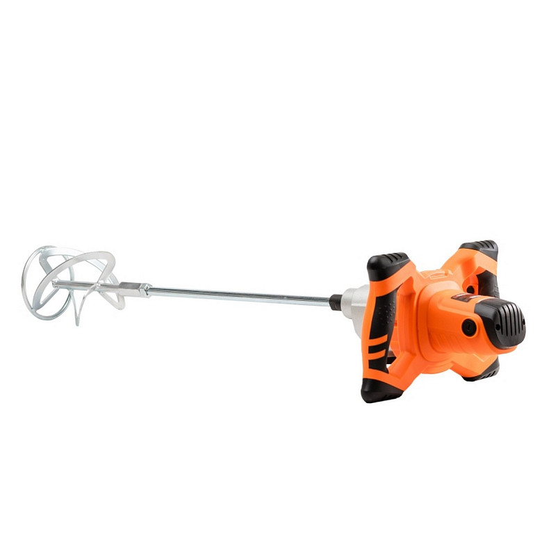 Миксер строительный Tekhmann TEM-1652 1650Вт 570-760об·мин М14 5.7кг