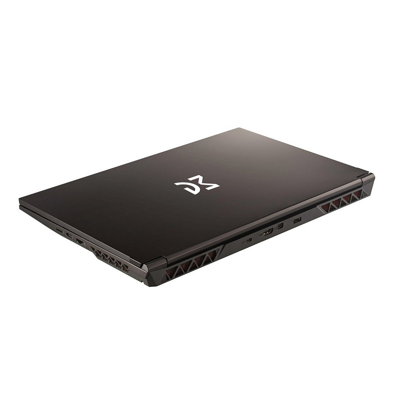 Ноутбук Dream Machines RG2050-15 15.6FHD IPS, Intel i7-13620H, 32GB, F1TB, NVD2050-4, DOS, черный