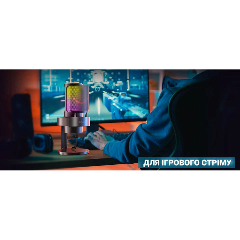 Мікрофон Fifine A8W