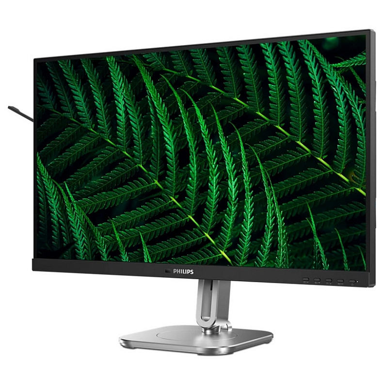 Монітор Philips 27" 27B2G5200, IPS,100Hz, VGA, HDMI, DP, USB-hub, HAS, кол.