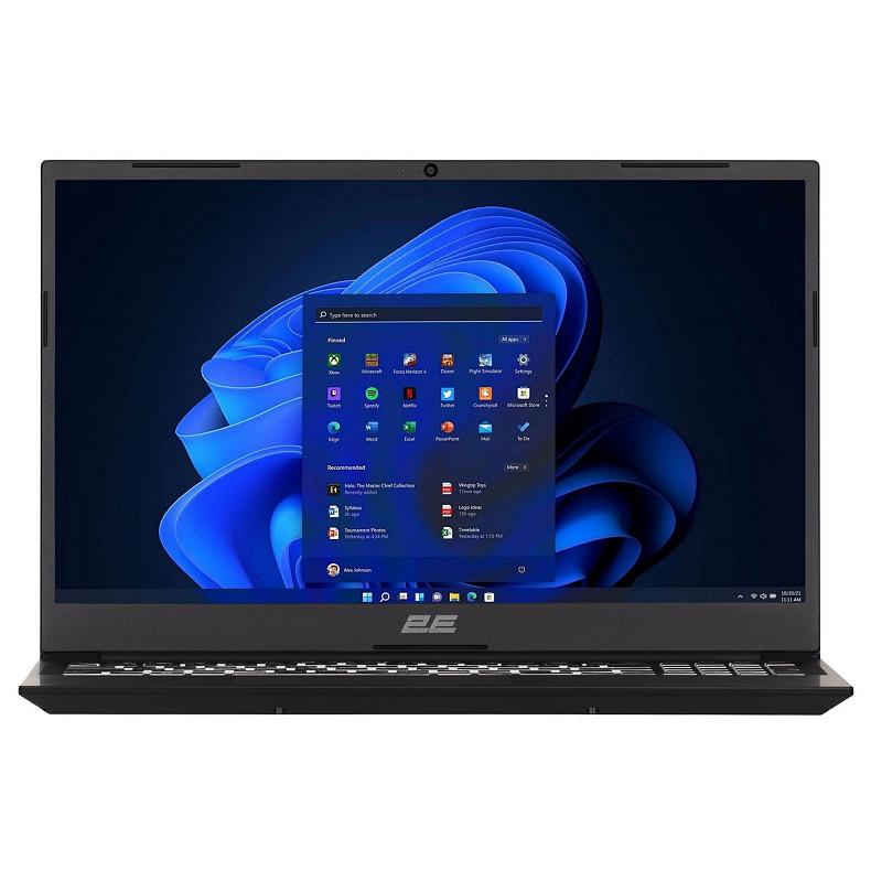 Ноутбук 2E Imaginary 15.6" FHD IPS AG, Intel i5-1235U, 16GB, F512GB, UMA, Win11P, Черный