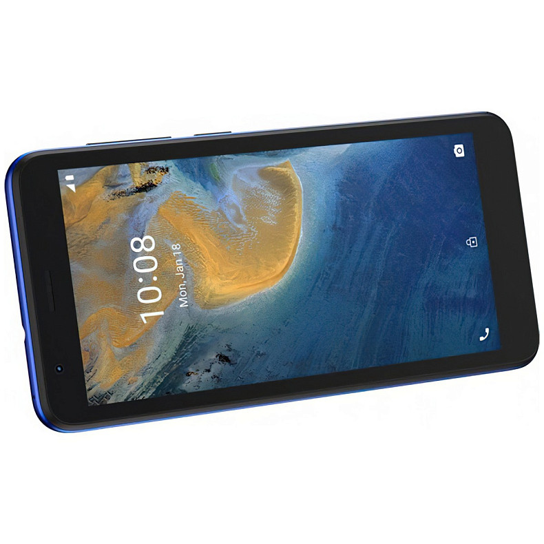 Смартфон ZTE Blade L9 1/32GB Dual Sim Blue