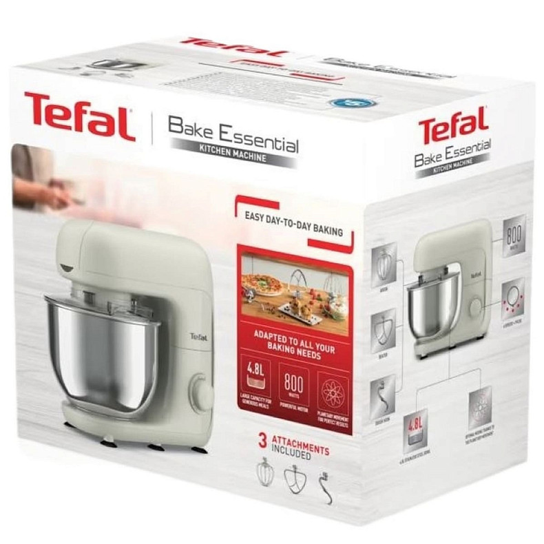 Миксер Tefal Bake Essential QB160138