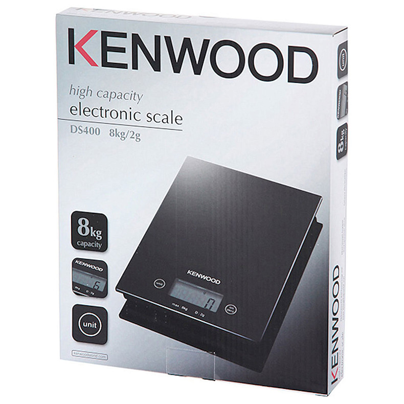 Ваги кухонні Kenwood DS 400