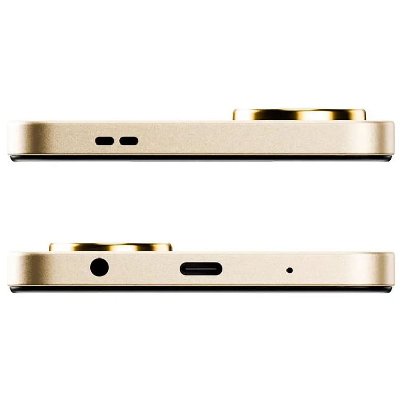 Смартфон Xiaomi POCO C71 4/128GB (with charger) Gold EU