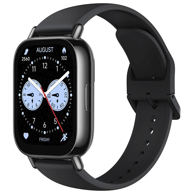 Смарт-годинник Xiaomi Redmi Watch 5 Lite Black (BHR8789GL)_EU