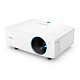 Проектор BENQ LX710, лазерный, DLP, XGA, 4000Lm, 3000000:1, D-sub, HDMI, белый
