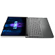 Ноутбук Lenovo 16WQXGAM/i5-12450H/16/512/RTX 4050 6GB/DOS /BL//Storm Grey Legion Slim 5 16IRH8