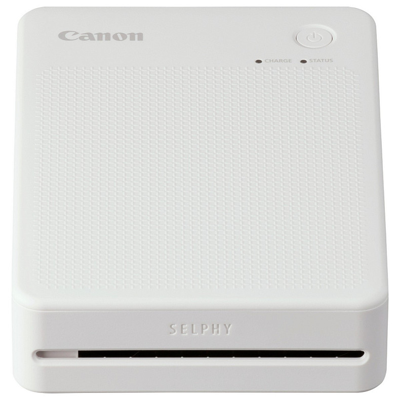 Фотопринтер Canon SELPHY Square QX20 White