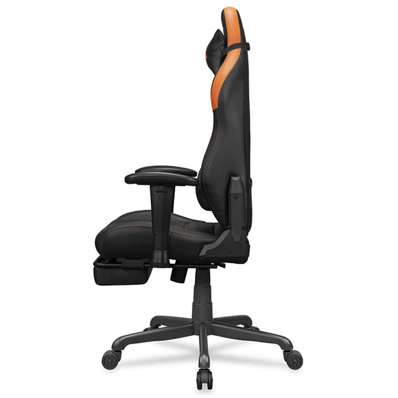 Крісло для геймерів Cougar Explore Neo Black/Orange
