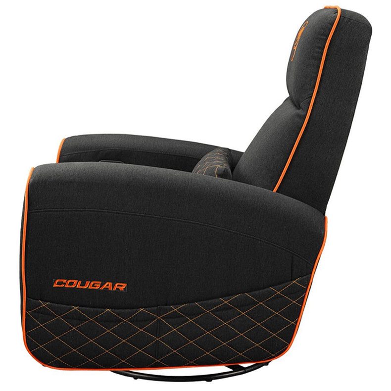 Крісло для геймерів Cougar Fidom Black