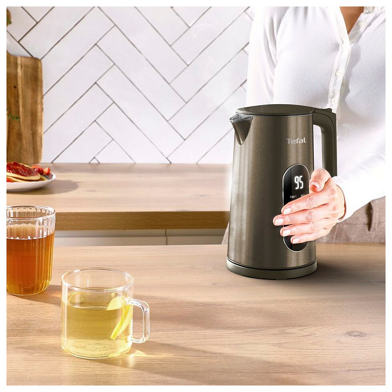 Електрочайник Tefal Selection KI871FE0