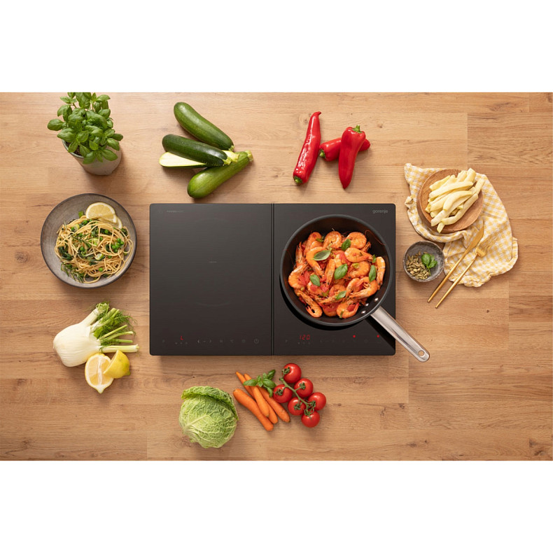 Плитка індукційна Gorenje ICY 3500 DGP