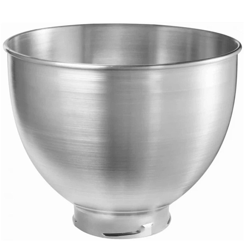 Кухонный комбайн KitchenAid CLASSIC 4,3 л 5K45SSEOB с откидным блоком черный