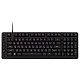 Клавіатура мембранна HyperX Alloy Origins EVE 1800 99key, Red, USB-A, EN/UA, RGB, чорний