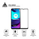 Защитное стекло Armorstandart Pro для Motorola Moto E20 Black (ARM60530)