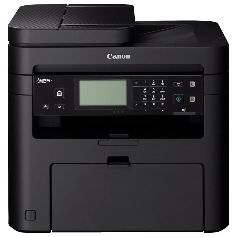 ИБП Canon i-SENSYS MF237w c Wi-Fi (бандл з 2 картриджами)