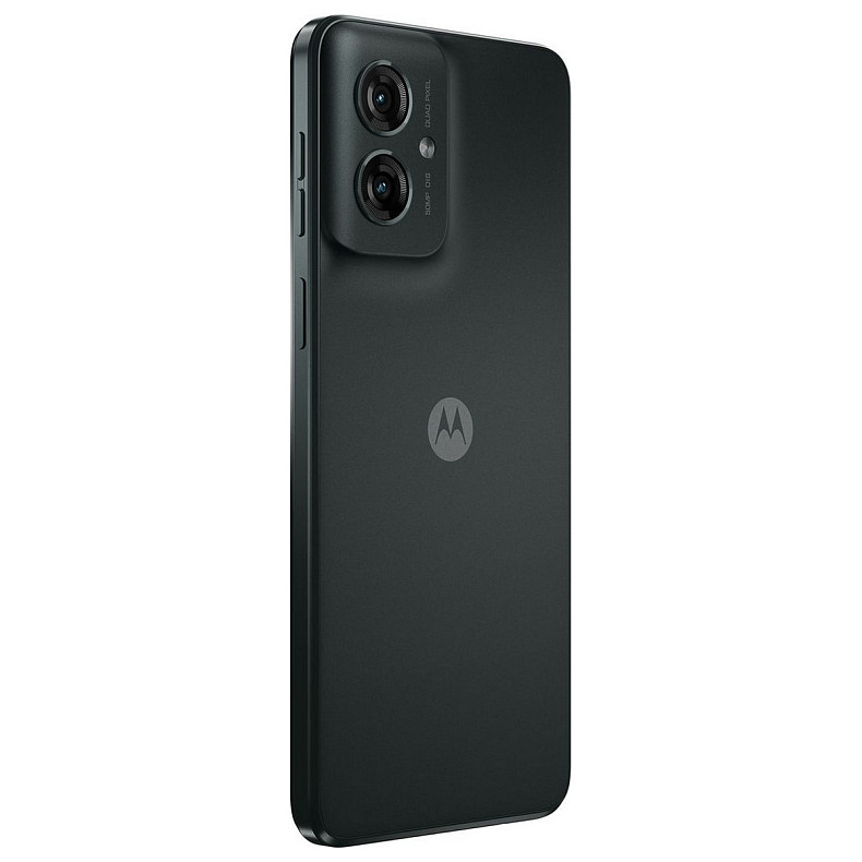 Смартфон Motorola Moto G55 8/256GB Forest Grey (PB5U0009RS)