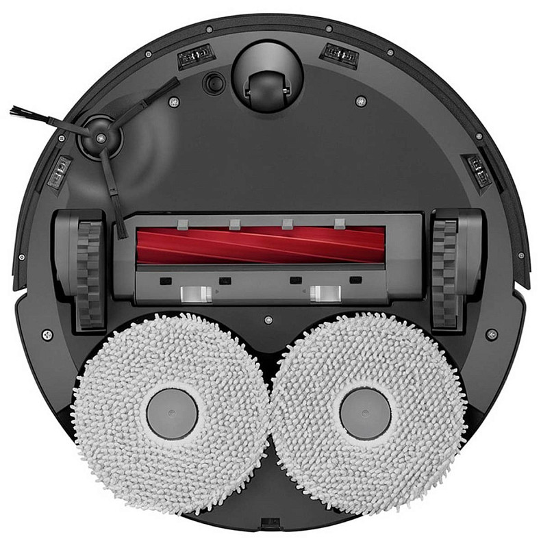 Робот-пылесос RoboRock Q REVO BLACK QR52-00