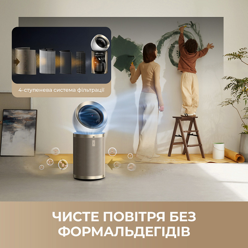 Очиститель воздуха Dreame PM20