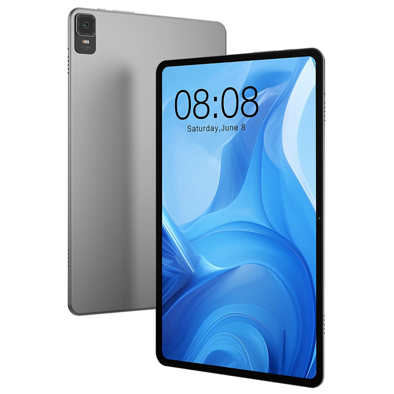 Планшет Teclast T50 11" 8GB, 256GB, LTE, 7500mAh, Android, сірий