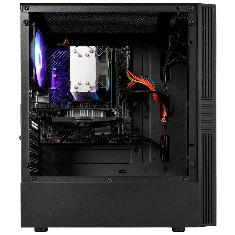 Компьютер 2E Rational AMD Ryzen 5 3600/B450/16/240F+2000/NVD1030-2/FreeDos/G2107/500W (2E-4726)