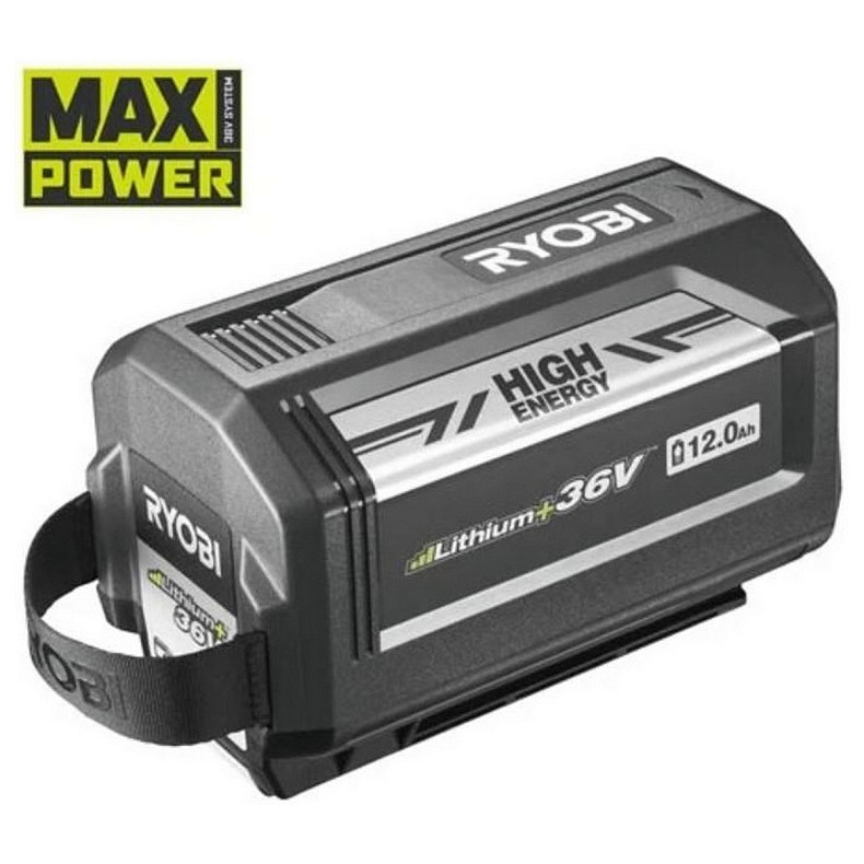 Акумулятор Ryobi Max Power RY36B12A High Energy Lithium+ 36В