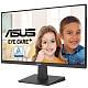 Монітор ASUS 27" VA27EHF (90LM0550-B04170) IPS Black