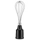 Блендер KitchenAid 5KHBV83EBM занурювальний з аксесуарами матовий чорний
