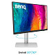 Монітор BenQ 27" PD2730S, IPS, 5K, HDMI, DP, USB-C, USB-hub, HAS, Pivot, кол.