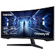 Монітор Samsung 34" Odyssey G5 (LC34G55TWWIXCI) VA Black Curved