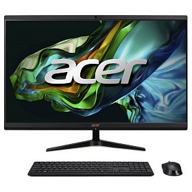 Персональный компьютер моноблок Acer Aspire C27-1800 27" FHD, Intel i5-1335U, 16GB, F512GB, UMA, WiF