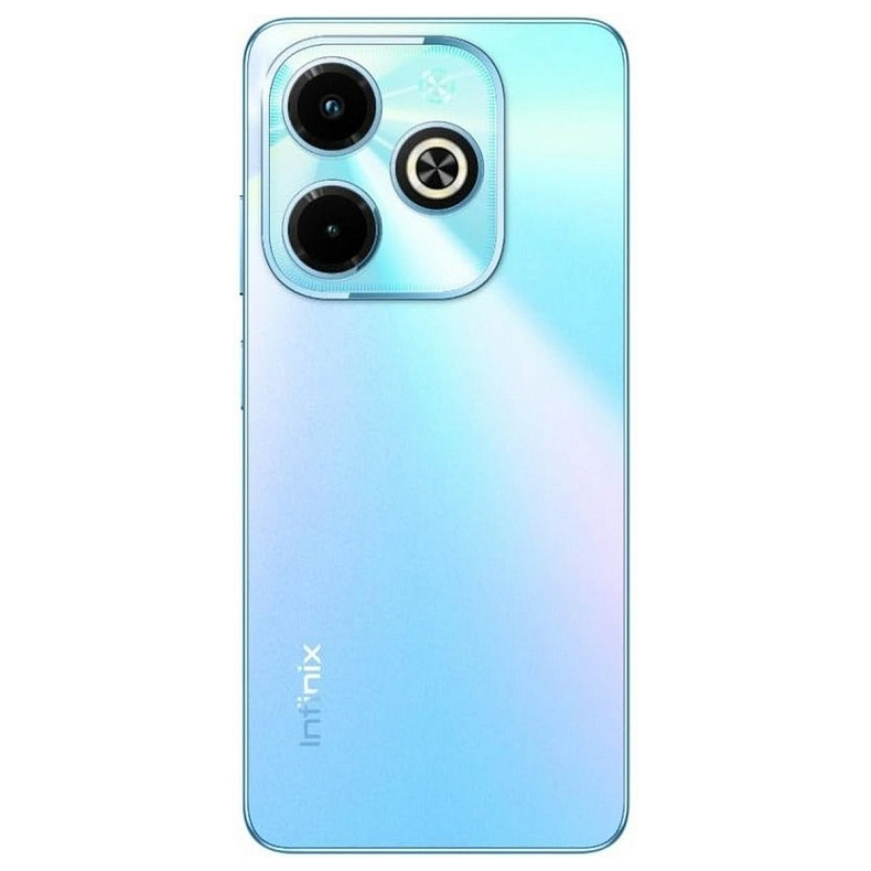 Смартфон Infinix Hot 40i X6528B 8/128GB Dual Sim Palm Blue