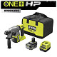 Перфоратор аккумуляторный Ryobi RSDS18X-1C40S SDS-plus ONE+ 18В