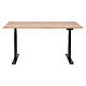 Стол компьютерный 2E CE150WOLD-MOTORIZED с регулировкой высоты