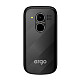 Мобільний телефон ERGO F241 Dual Sim (чорний)