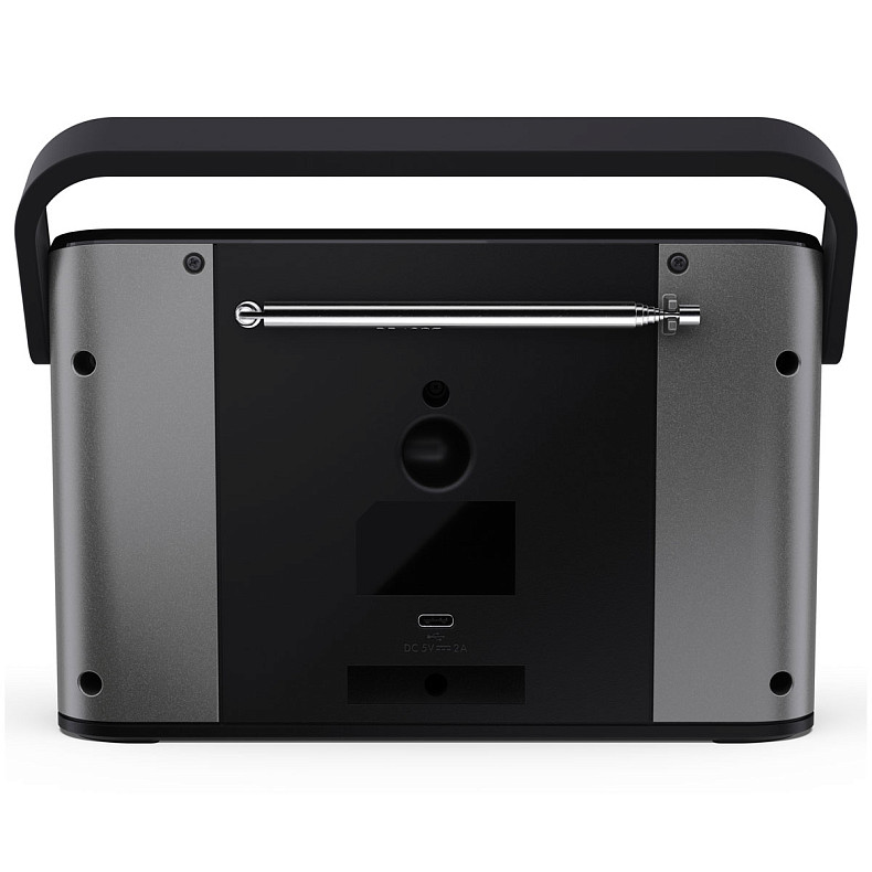 Радиоприемник Sharp DR-P540 Grey