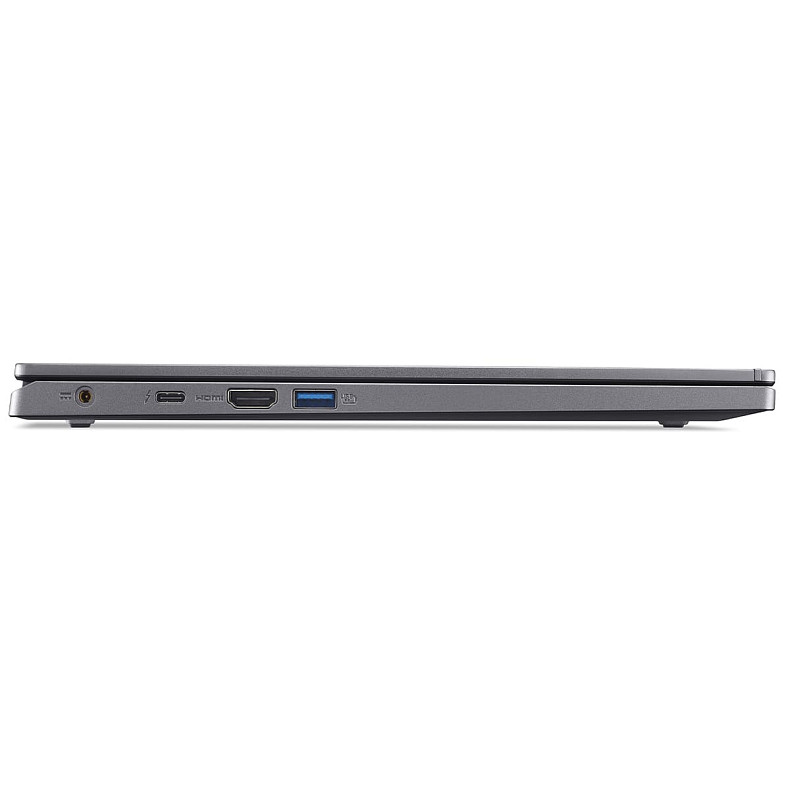 Ноутбук Acer Aspire 5 A515-58GM 15.6" FHD IPS, Intel i7-13620H, 32GB, F1TB, NVD2050-4, Lin, серый