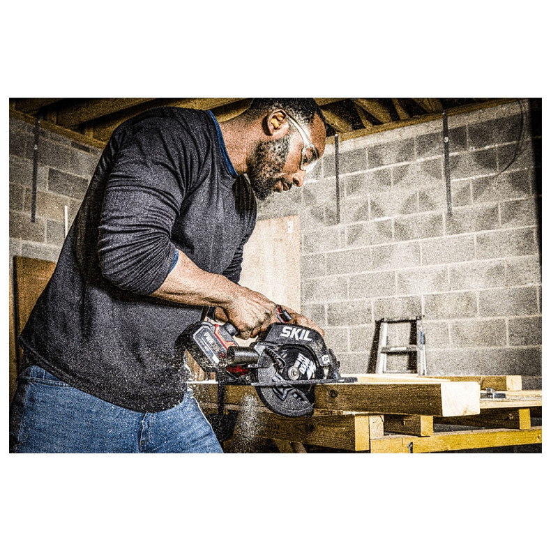 Пила дисковая аккумуляторная SKIL 3571 (11071600304)