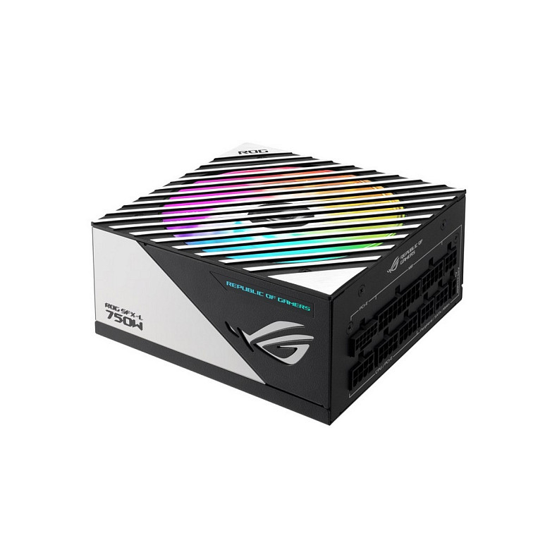 Блок живлення Asus ROG-LOKI-750P-SFX-L-GAMING PCIE5 750W Platinum (90YE00N4-B0NA00)