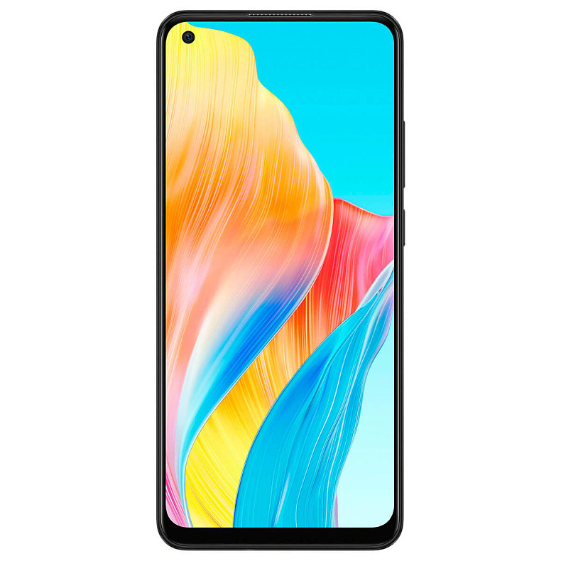 Смартфон Oppo A78 4G 8/128GB Dual Sim Mist Black