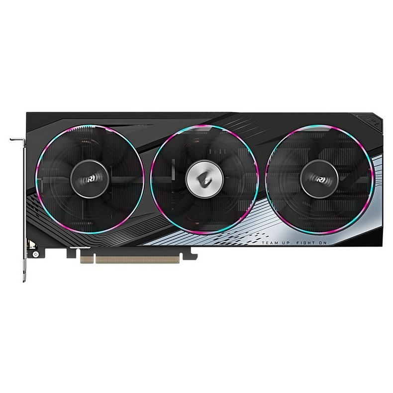 Видеокарта GIGABYTE GeForce RTX 4060 Ti 8GB GDDR6 AORUS ELITE