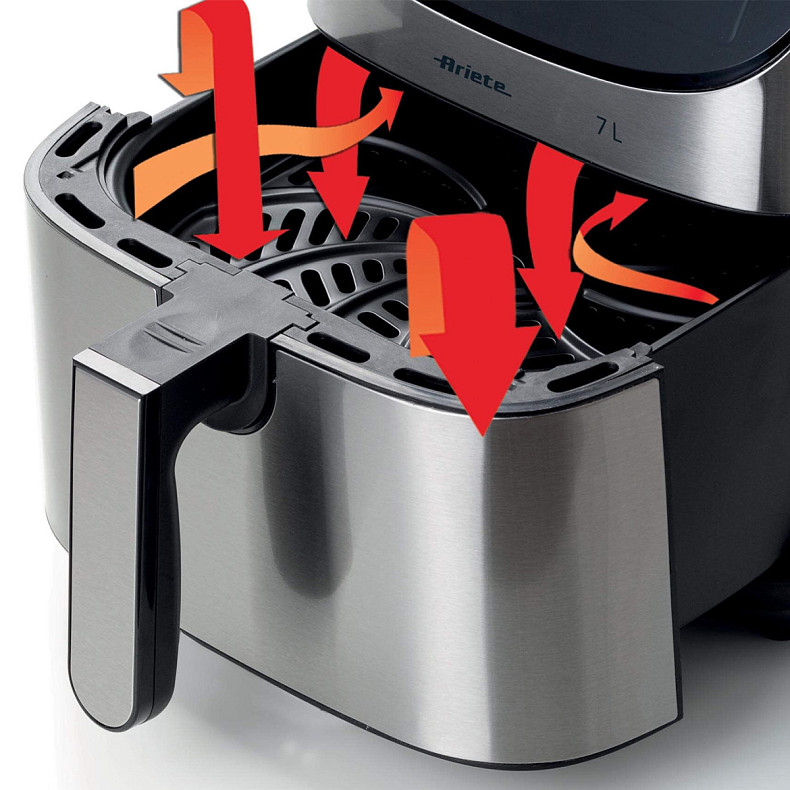 Мультипечь Ariete 4628 METAL